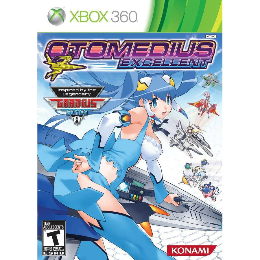 Otomedius Excellent ( Pre-Owned )